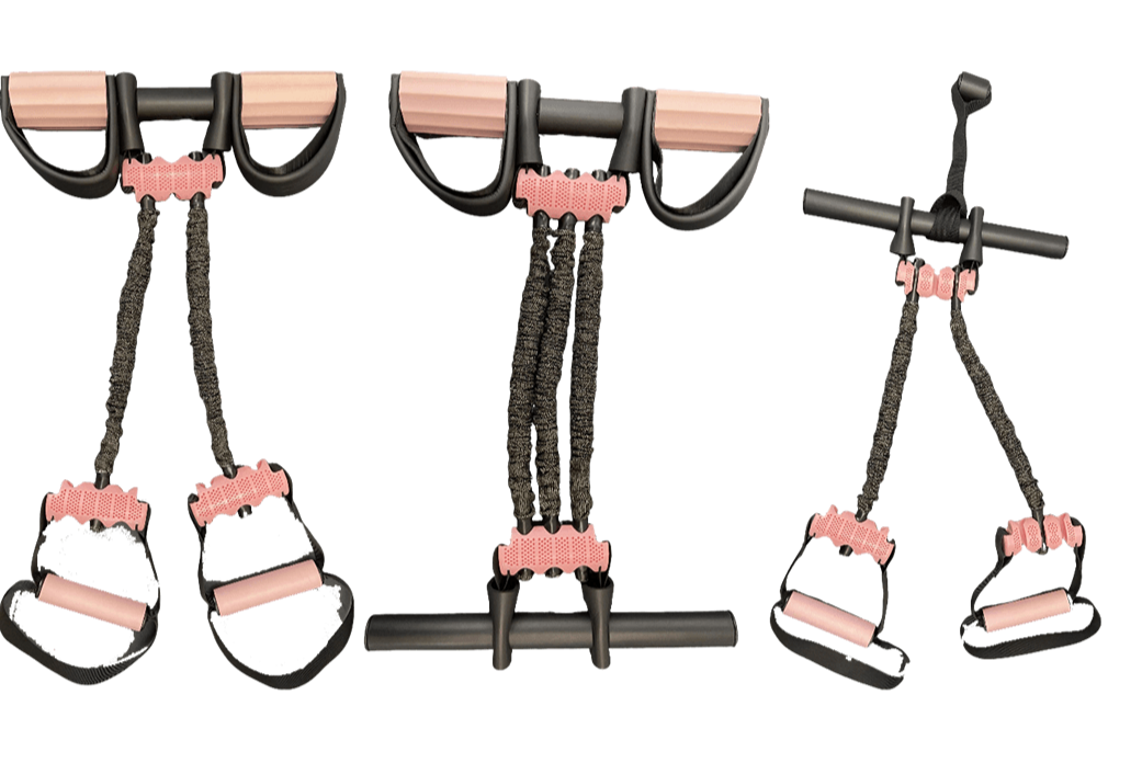 Multifunctional Pedal Resistance Band